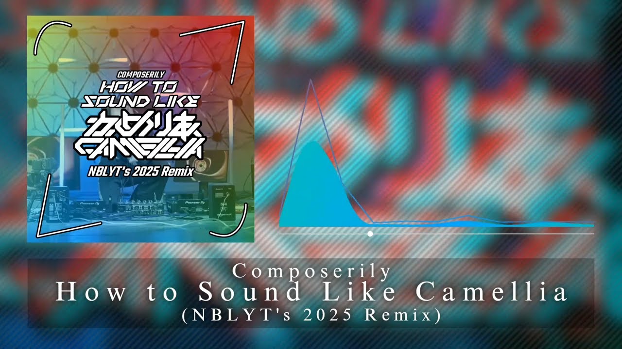 Composerily - How To Sound Like Camellia (NBLYT's 2025 Remix)