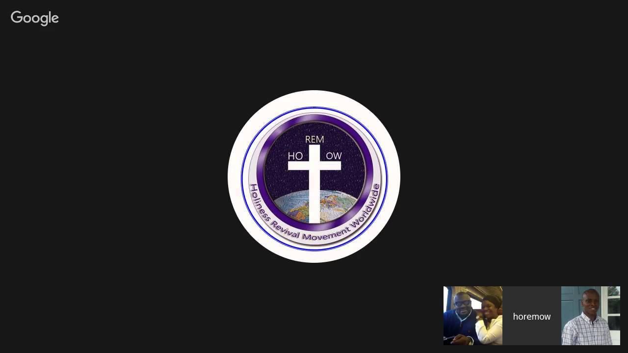 HOREMOWTVusa on daily moment with God