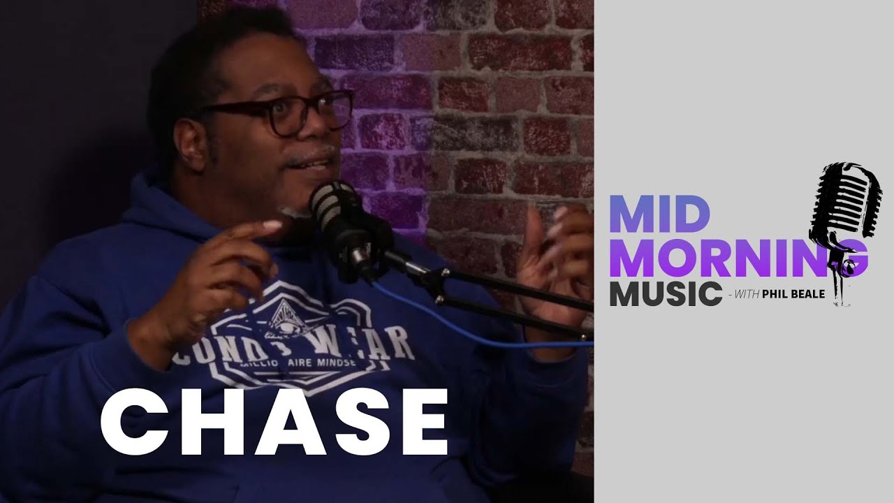 Mid Morning Music - Episode 2 - Chase Johnston-Lynch and his time with the Wu-tang clan