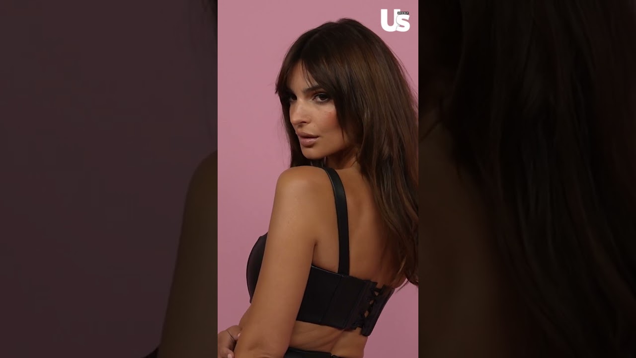 Emily Ratajkowski At Victoria&rsquo;s Secret The Tour 23 #EmilyRatajkowski #NYFW #CelebrityFashion