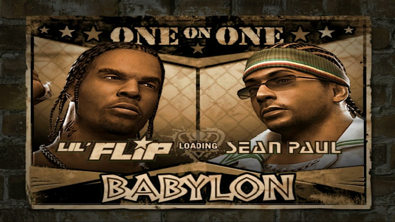 Def Jam Fight For New York - Bossman by Beenieman In-Game Instrumental (Non-Idol)
