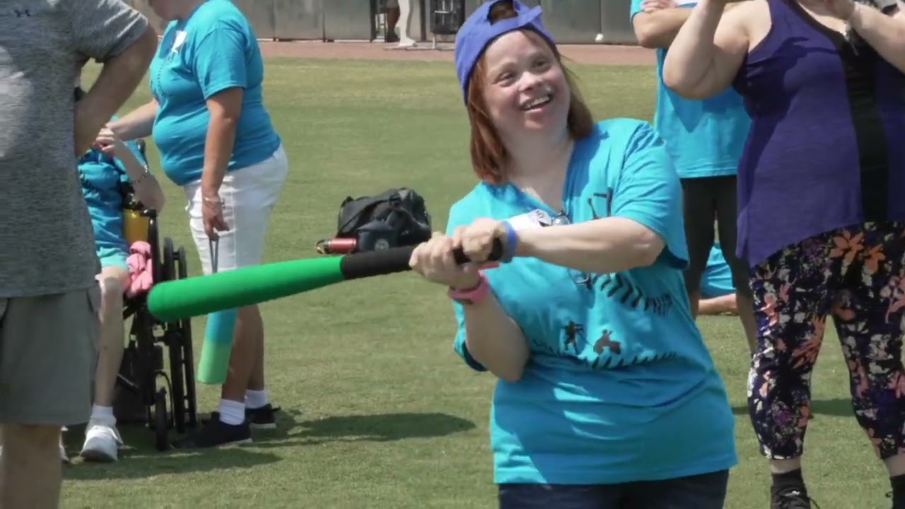 Disability Dream and Do Sports Camp
