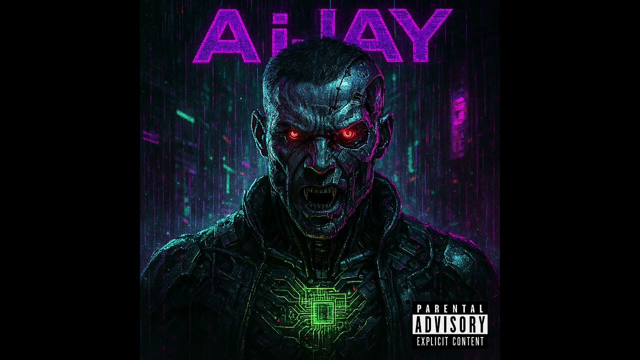 ROBOT VAMPIRE 🩸 - AiJay [Fast Flow & Heavy Bass]