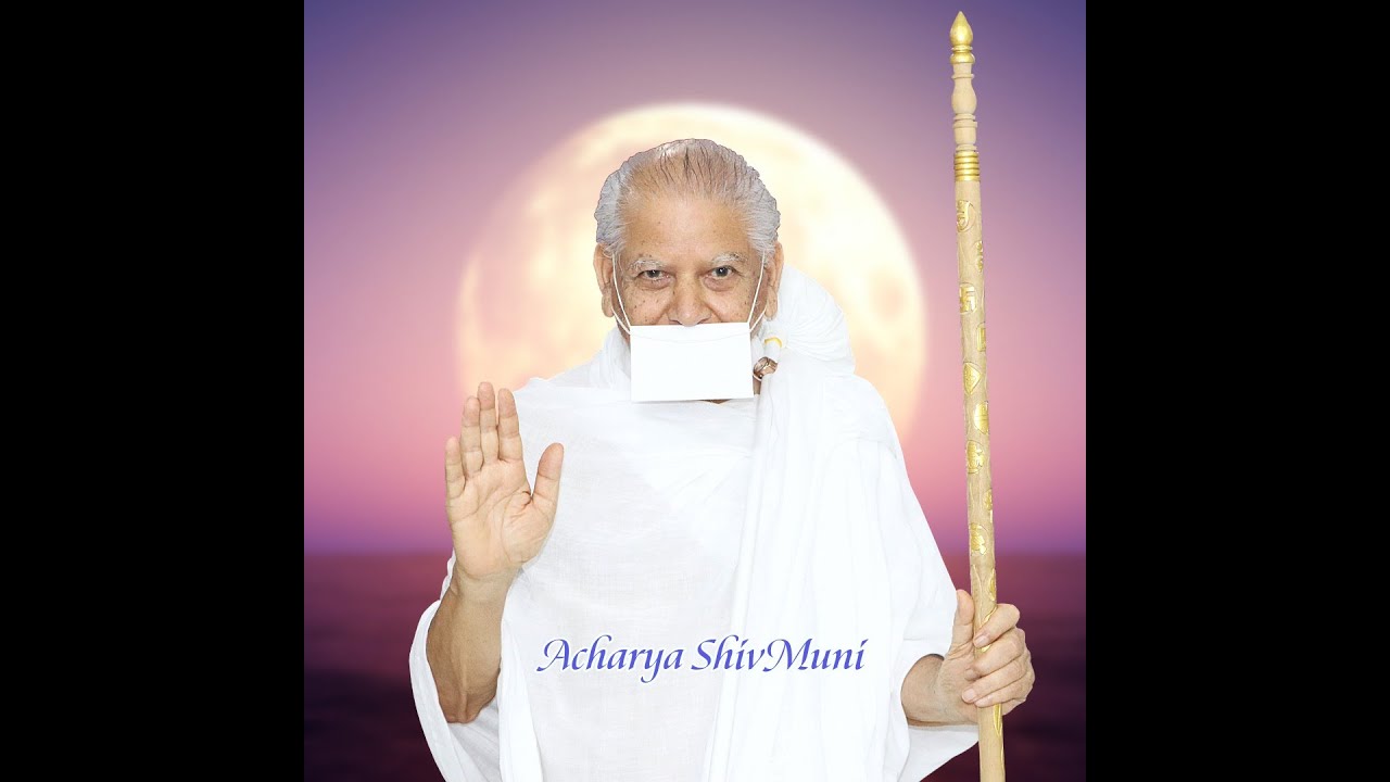 13-07-2025 संसार का मूल कारण चित्त भ्रमण है -ध्यान गुरु शिवाचार्य श्री जी