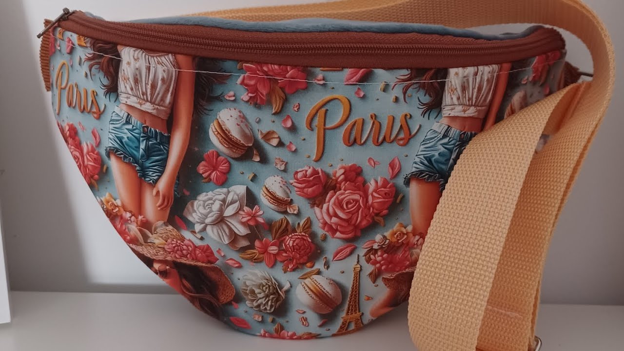 Bolsa de cintura