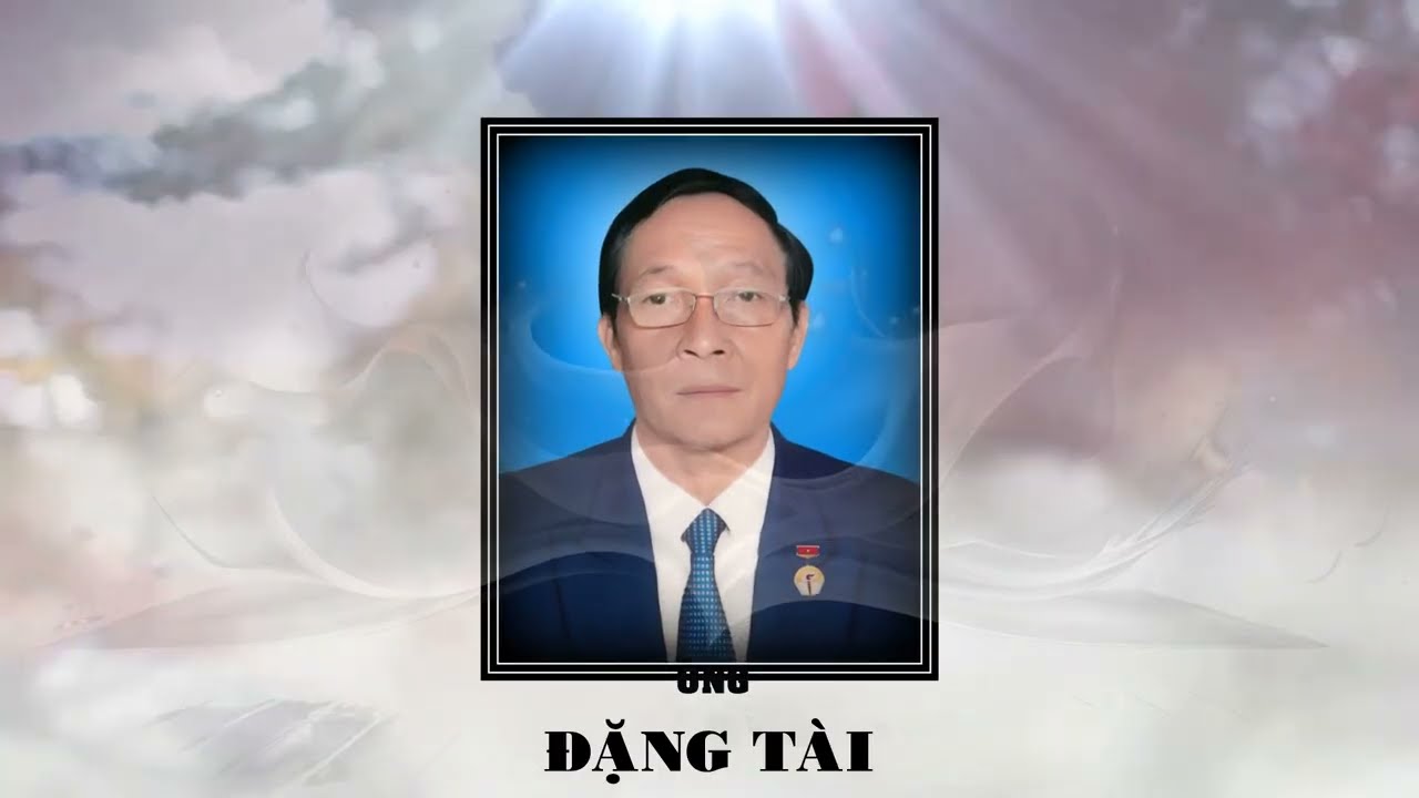 Tang Lễ Anh Đặng Tài