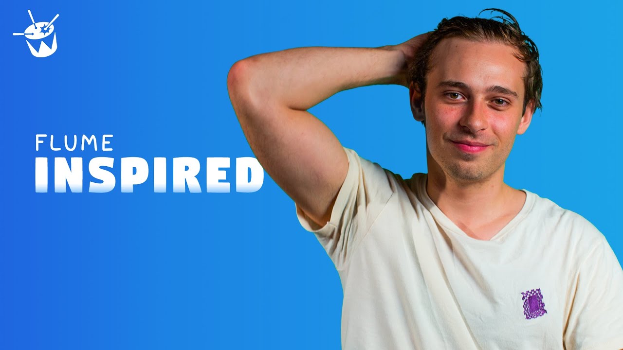 Hi This Is Flume sharing how he produced 'Say It' | INSPIRED
