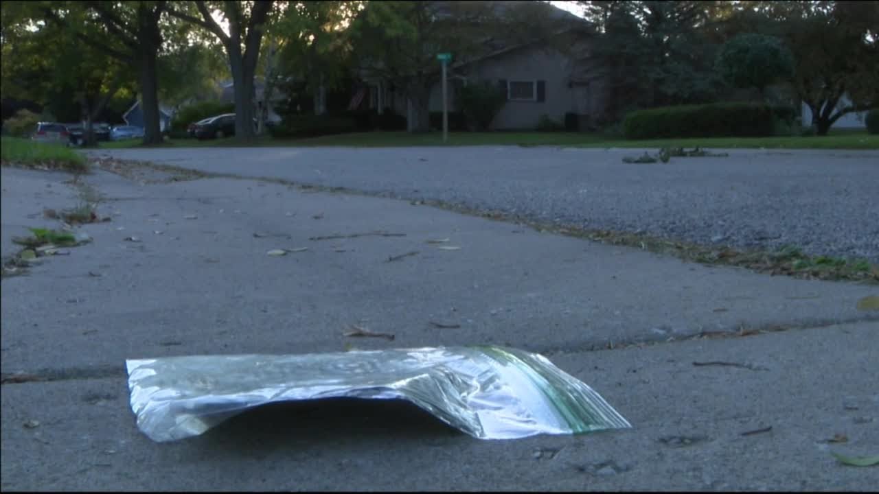 Parents teach kids the dangers of racism after finding White supremacy flyers in Greendale