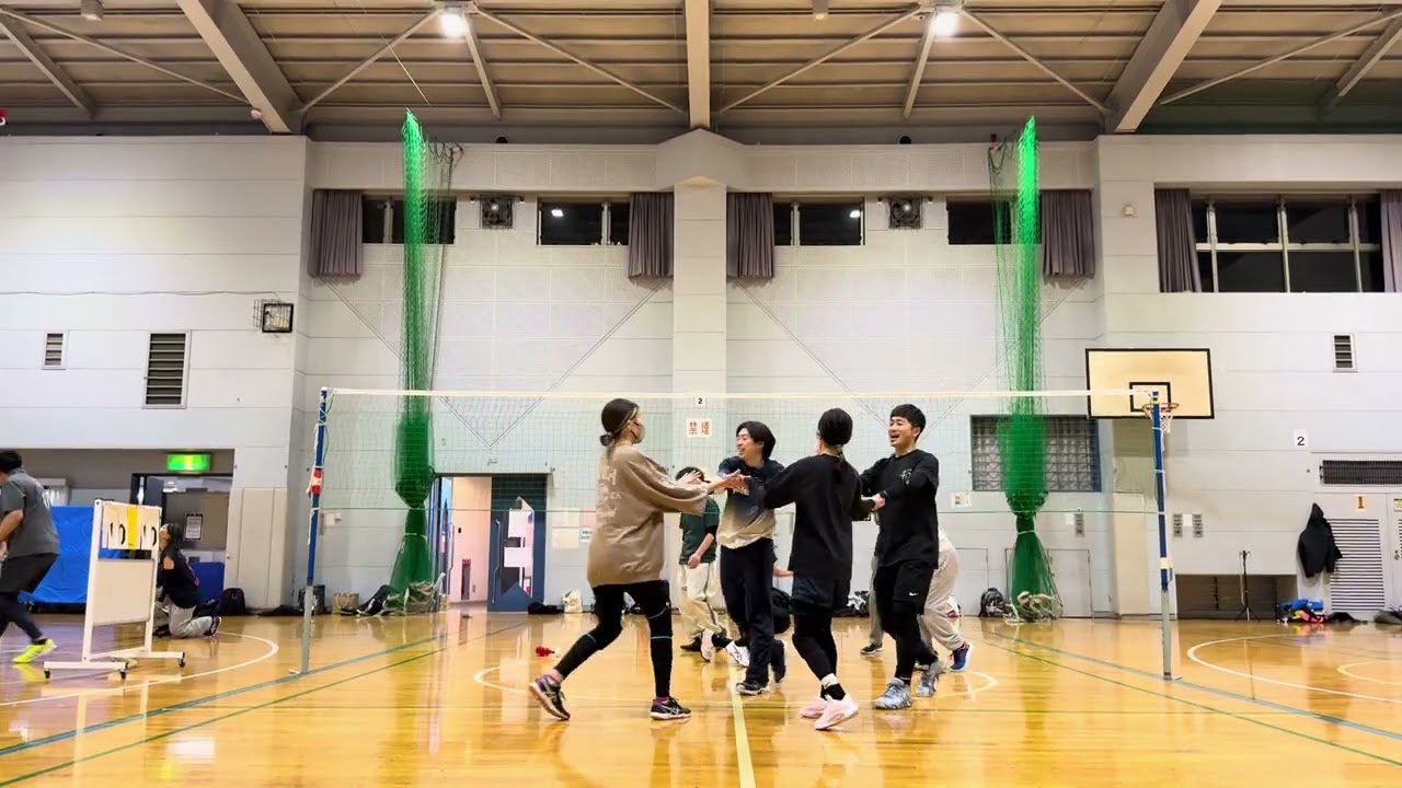 2026年2月20日ABOUT練習⑧