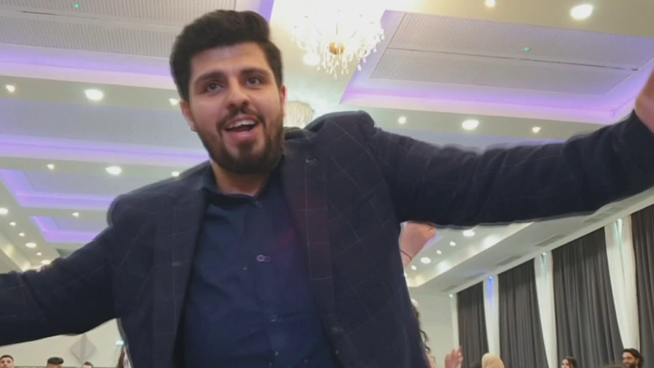 Hunermend  Ehme ose.Dawetek li Almanya.احمد اوسي