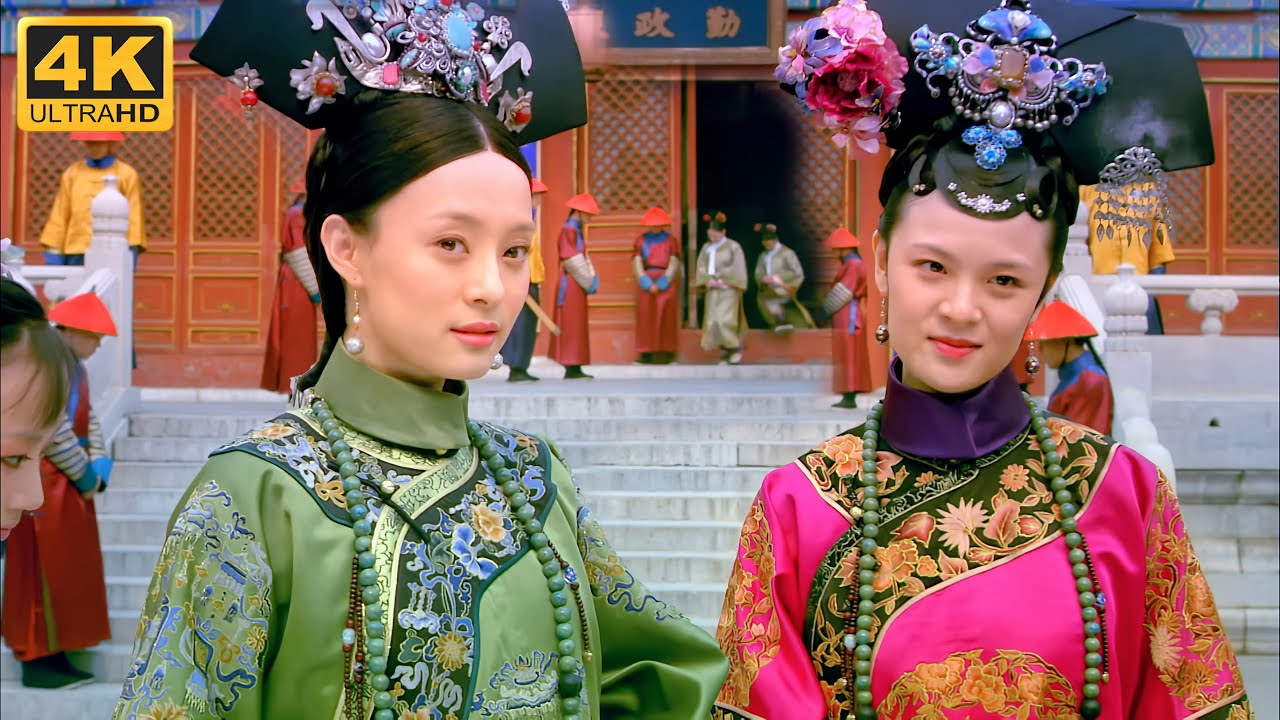 Mưu Kế Hiểm Độc Của Tào Phi Thất Bại, Còn Giúp Chân Hoàn Được Hoàng Thượng Sủng Ái Hơn | Phim 4K