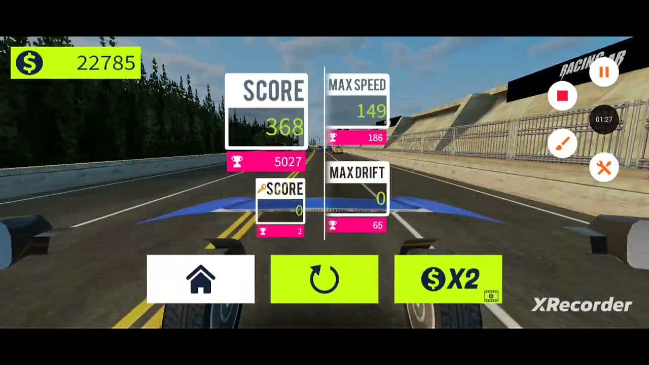 Racing İn Car 2021