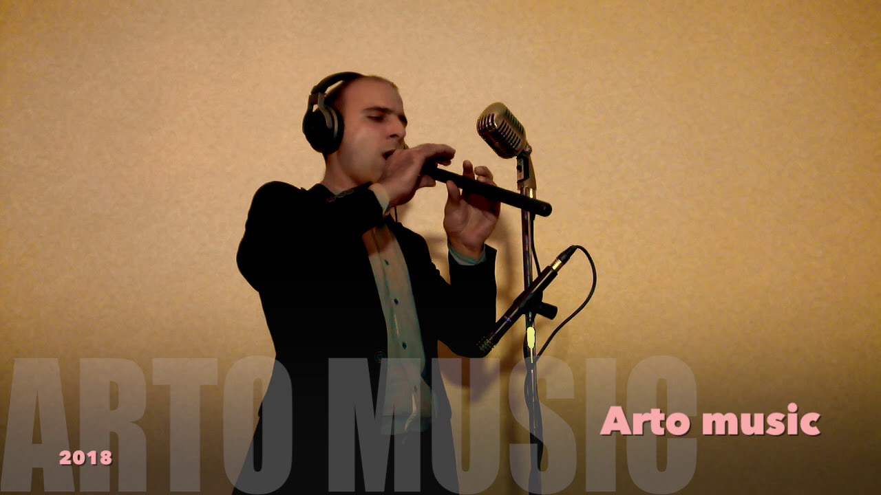 Arto music-Komitas lorik (duduk cover)