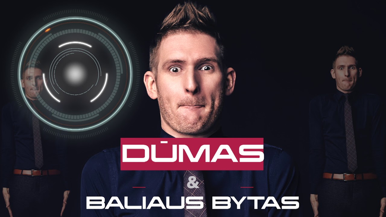 DŪMAS & Baliaus Bytas -  suk suk ratelį suk į vieną pusę (2020)