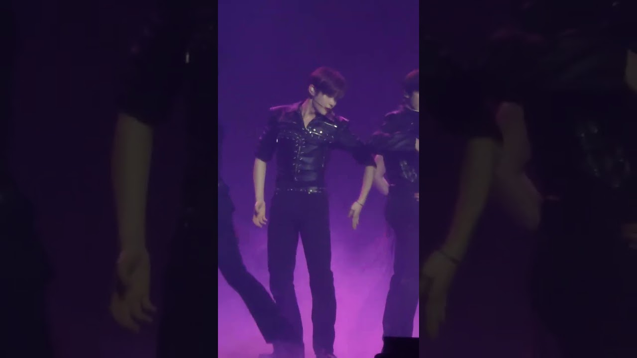 ZB1 - Lovesick Game [20251115 ZEROBASEONE WORLD TOUR HERE&NOW in Singapore]