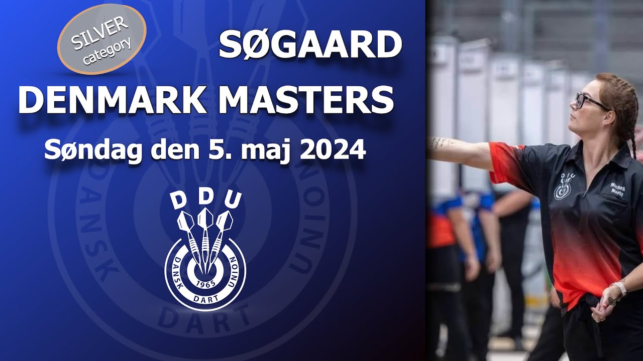 Dart - Denmark Masters 2024
