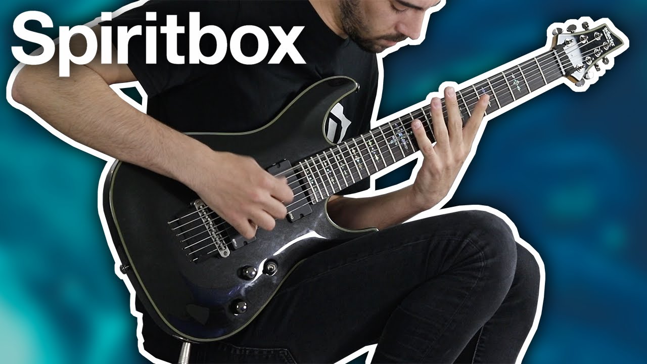 Spiritbox - Secret Garden - Guitar Cover + Tabs