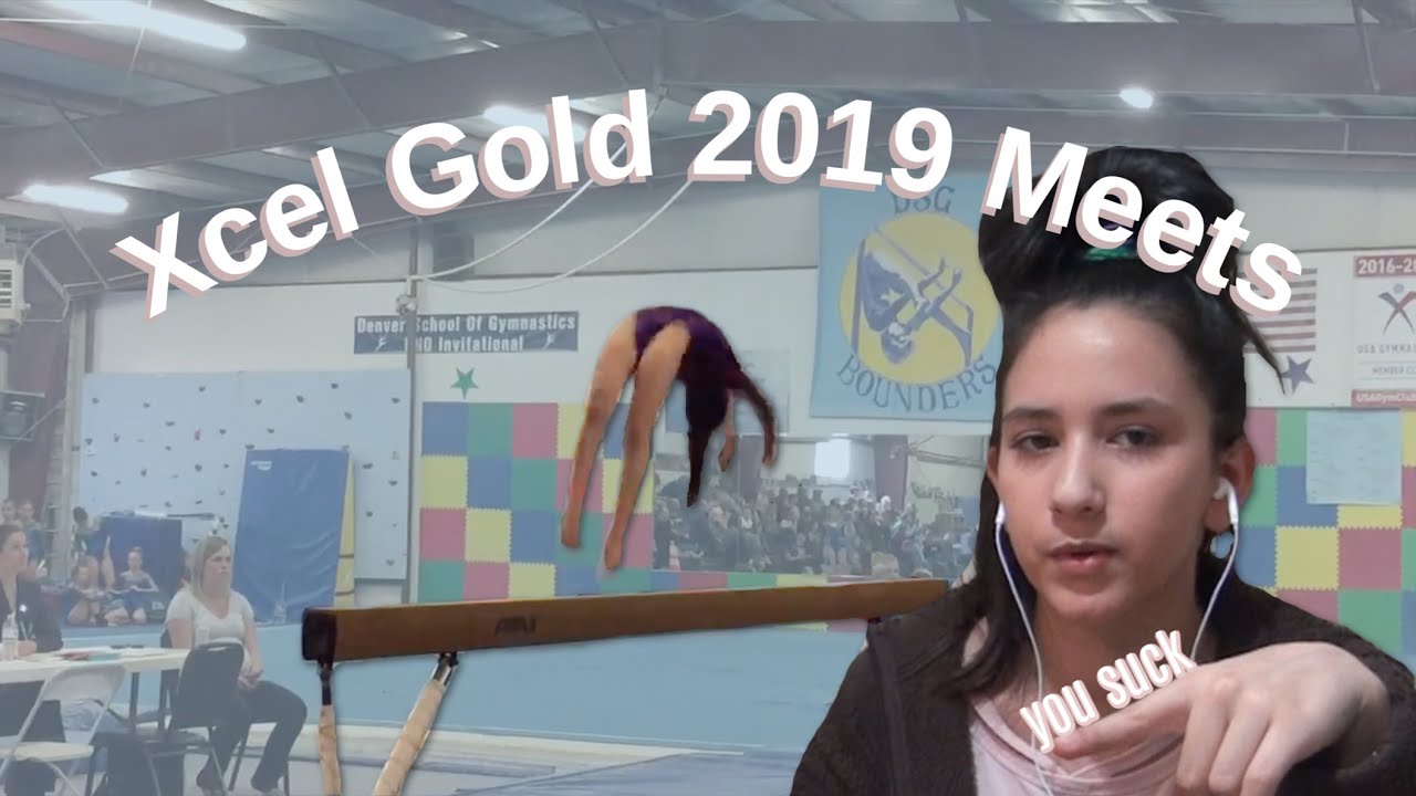 Narrating My Two Recent Xcel Gold 2019 Meets