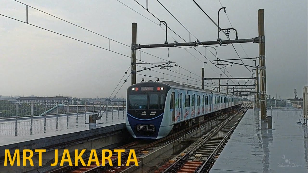 MRT - LRT JAKARTA | All Too Well