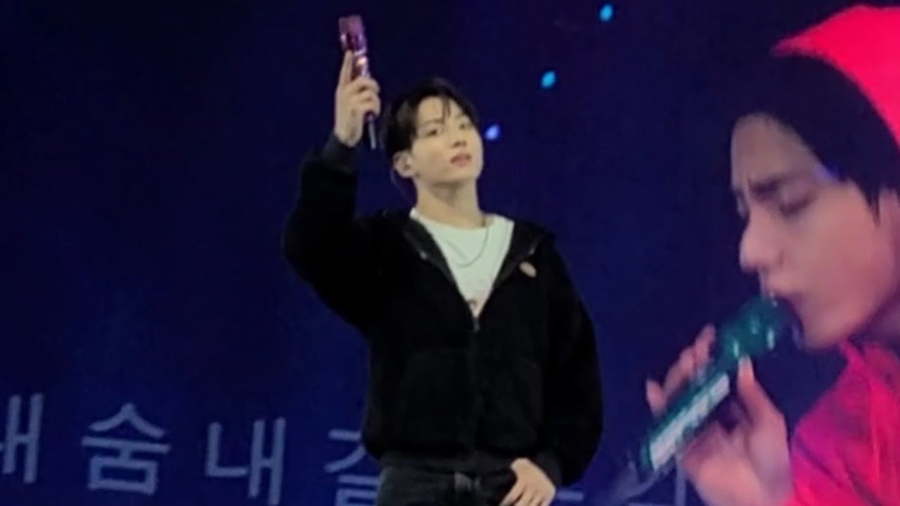 211201 PTD in LA Day 3 - Spring Day + Answer / BTS