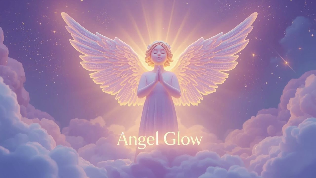 ✨ Angel Glow &ndash; Meditation Sleep for Children ✨