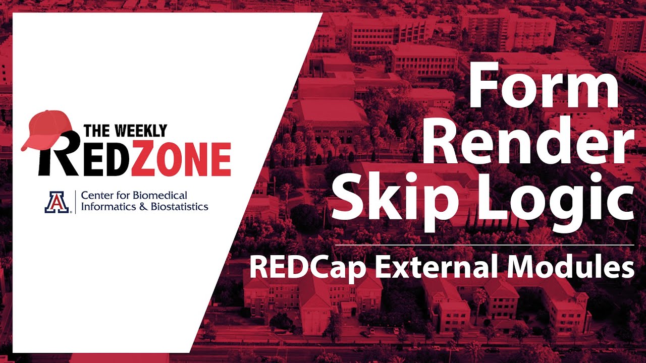 REDZone - Form Render Skip Logic