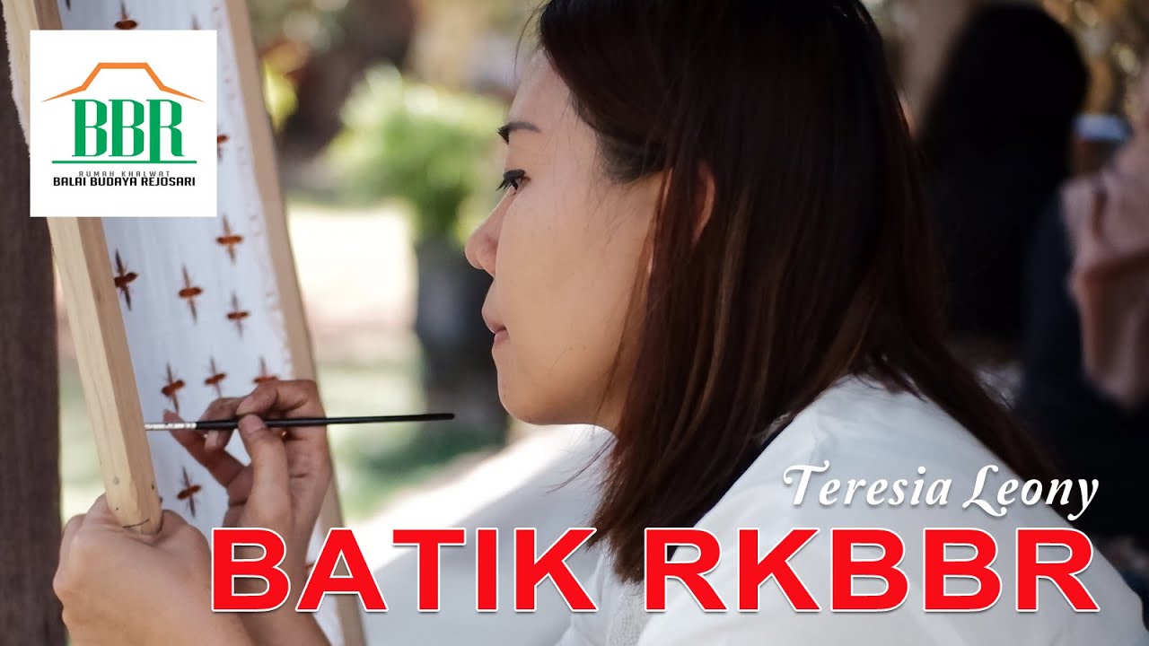 BATIK RKBBR - Bincang Budaya