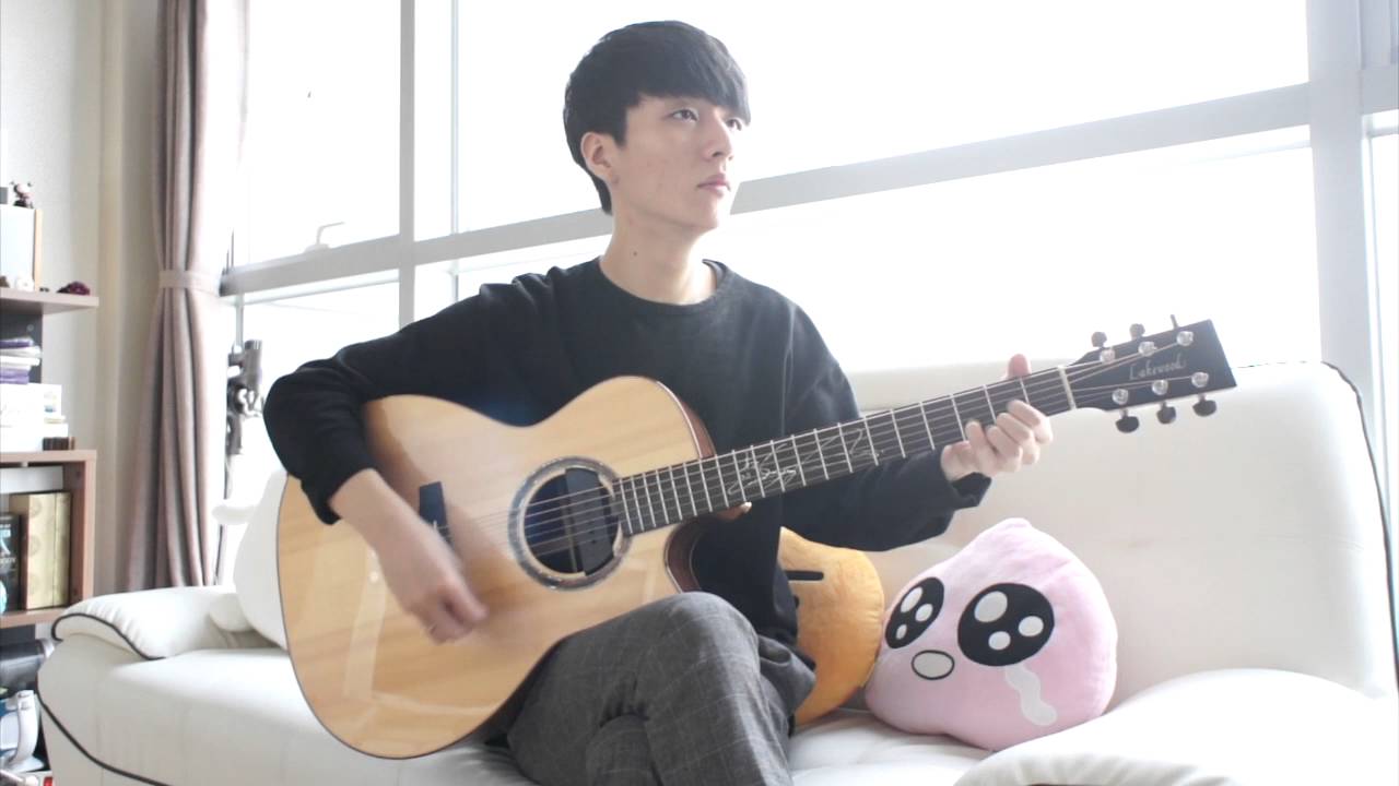 (JJ Lin) Remember 记得 - Sungha Jung