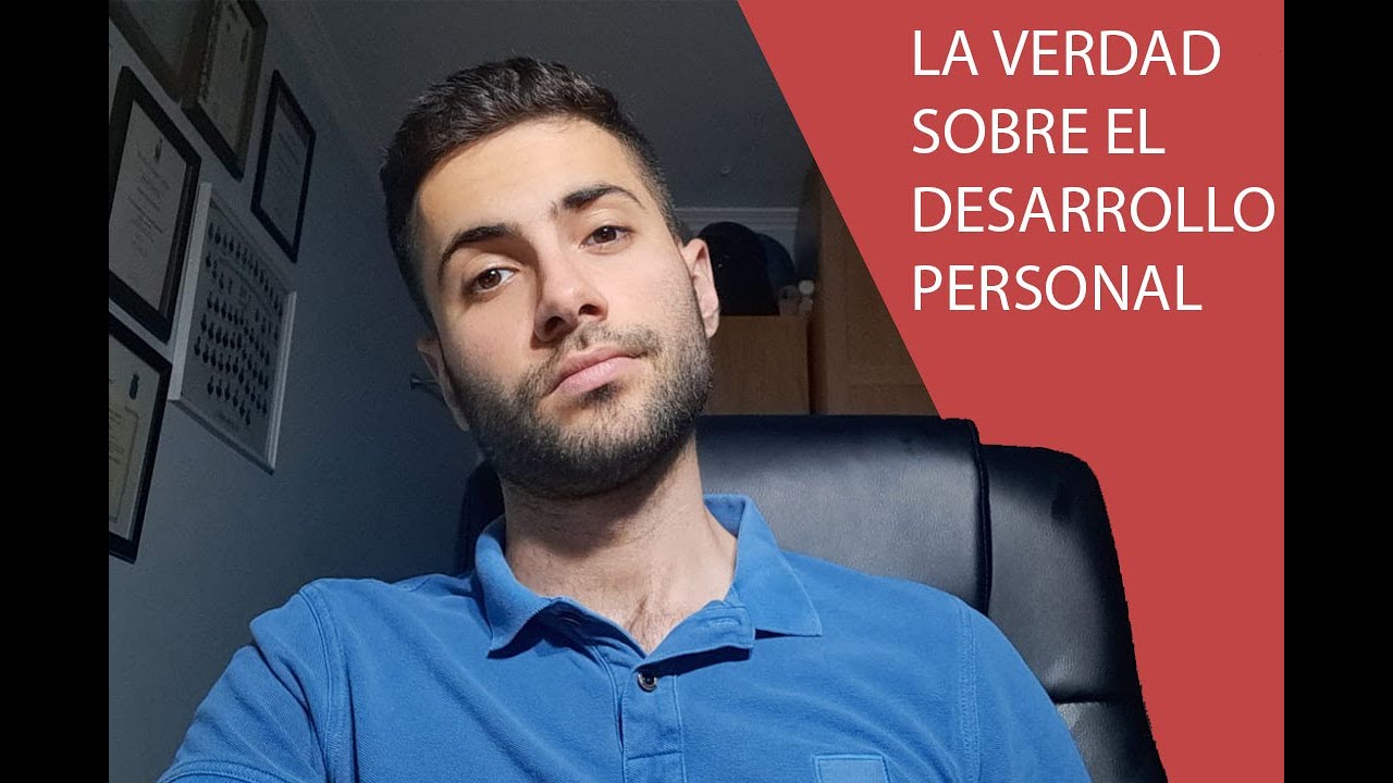 MI OPINION SINCERA SOBRE EL DESARROLLO PERSONAL 🙊
