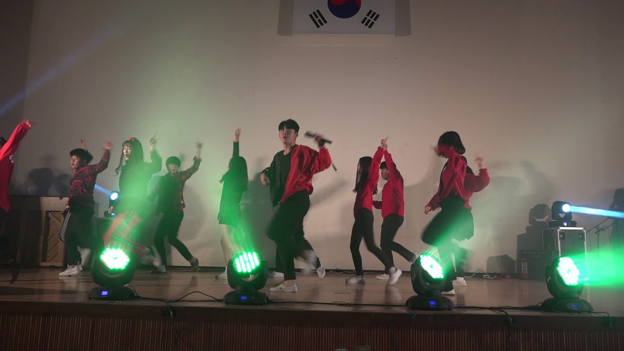 [2018.3학년 신송제] 3학년 12반 반 공연