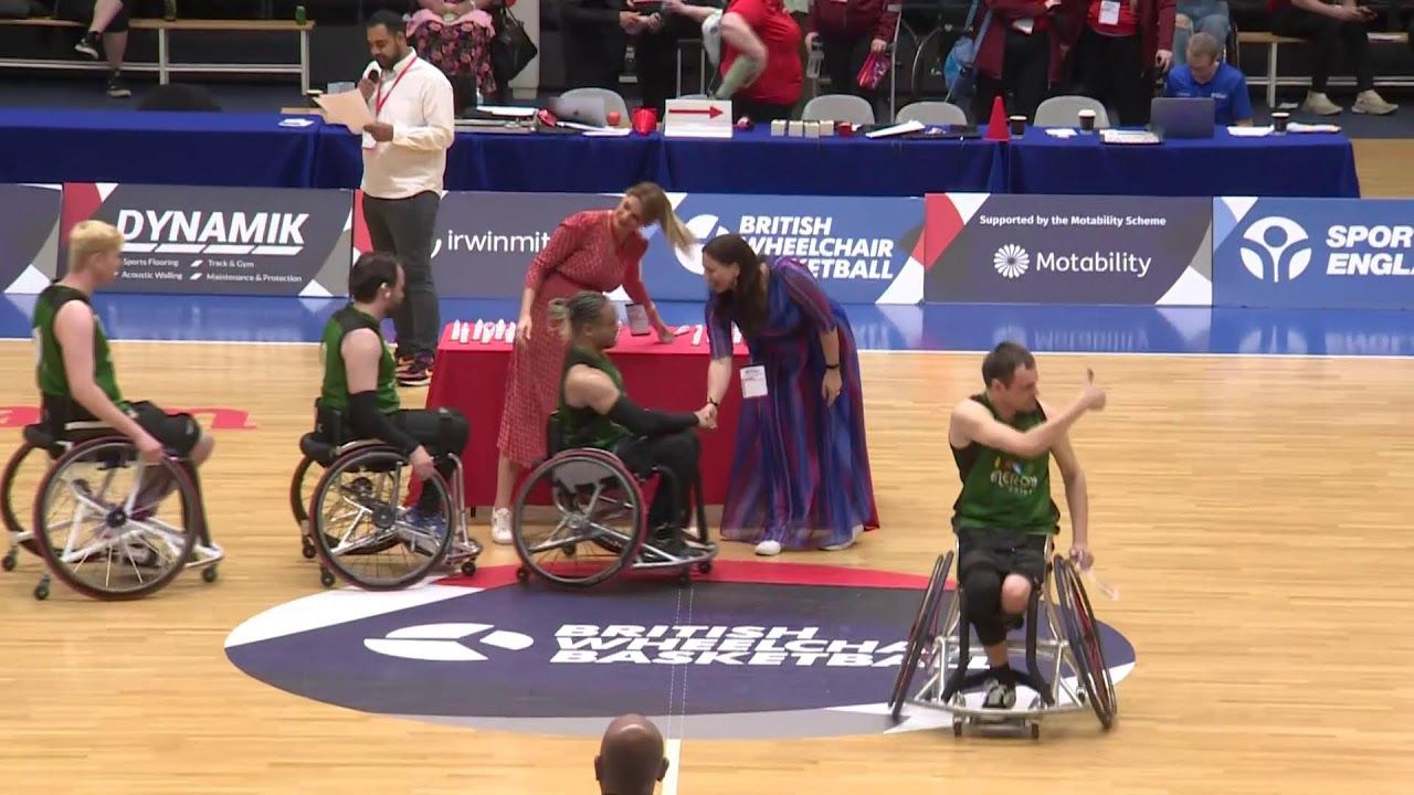 National Championship Finals 2023 - Mohawks v Lothian Phoenix Div 2 Final