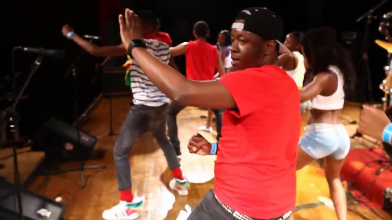 Charleston - Concert Afro Live Show
