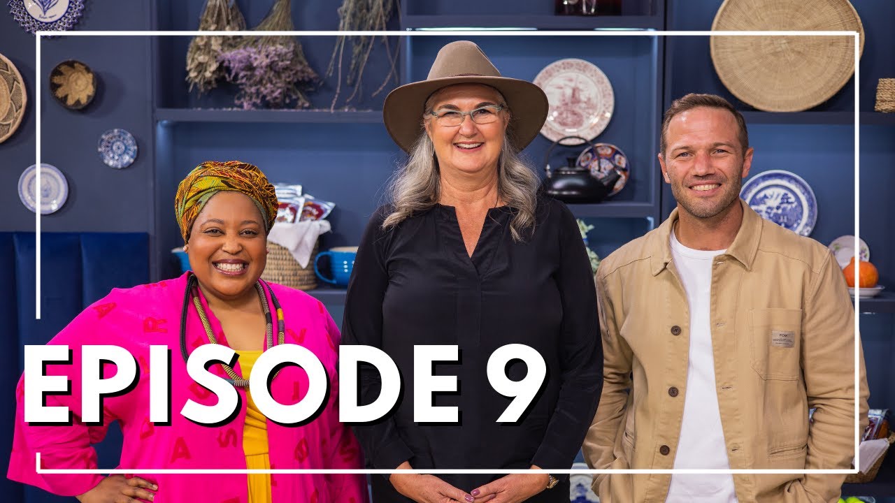 Episode 9 | The Taste Master SA | The Fine Dining Fynbos Challenge