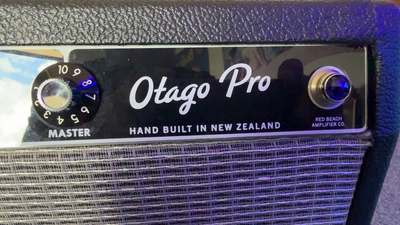 Grab & Go: Red Beach Amplification Otago Pro