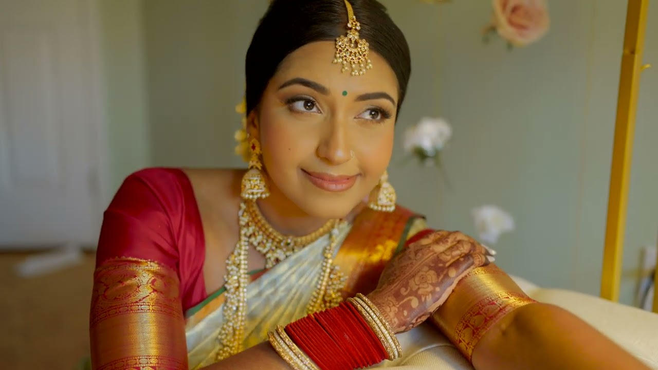 Thiviya & Anojan - Tamil Wedding Highlight | Montreal