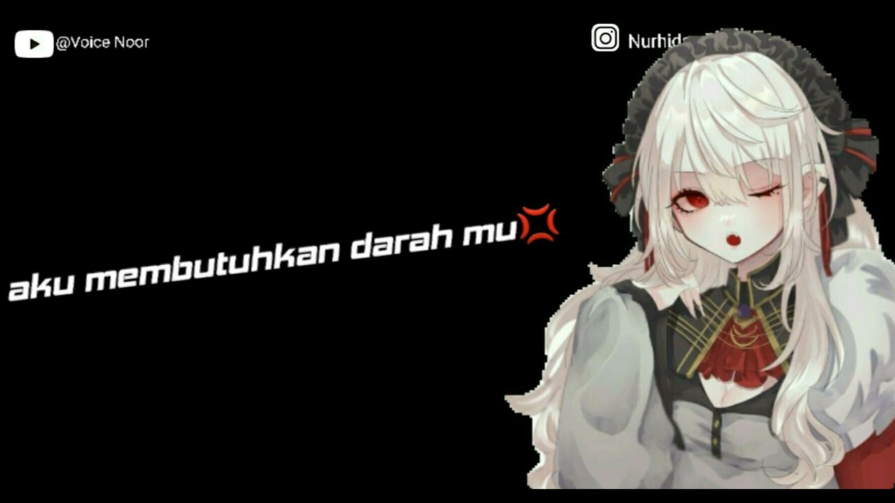 Asmr Yandere: di culik vampire | Asmr cewek roleplay