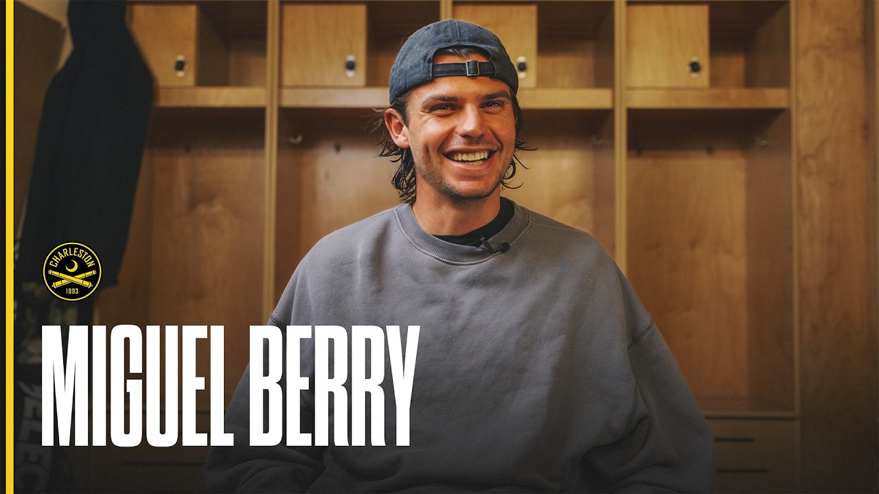 Player Spotlight | Miguel Berry: Identity, Resilience, Joy.