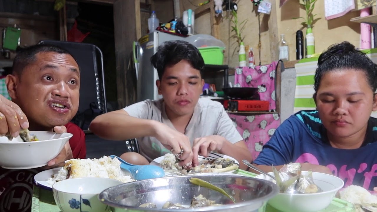 GUTOM NA GUTOM NA KAMI KAYA LAMON PA MORE ANG PEG PIGGING OUT IKA NGA HAHAHAHA