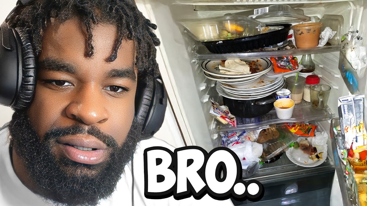 My Viewers Refrigerators Are SICKENING..
