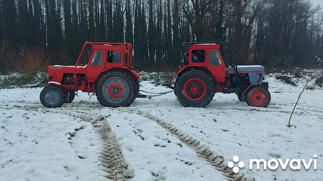 Mtz50 vs Mtz50. 13,6-38 vs 18,4-30.....