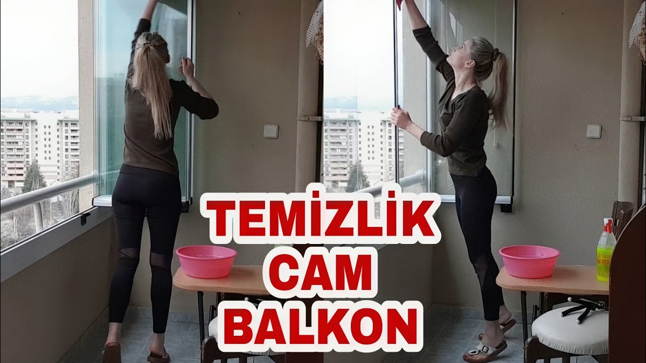 CAM BALKON BAHAR TEMİZLİĞİ🧽HERYERİ KÖPÜĞE BOĞDUM🧼#Temizlik #Cambalkontemizliği #Bahartemizliği #Gece
