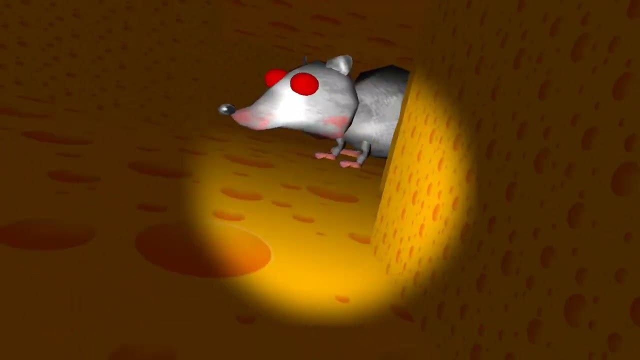 Cheese rooms ￼