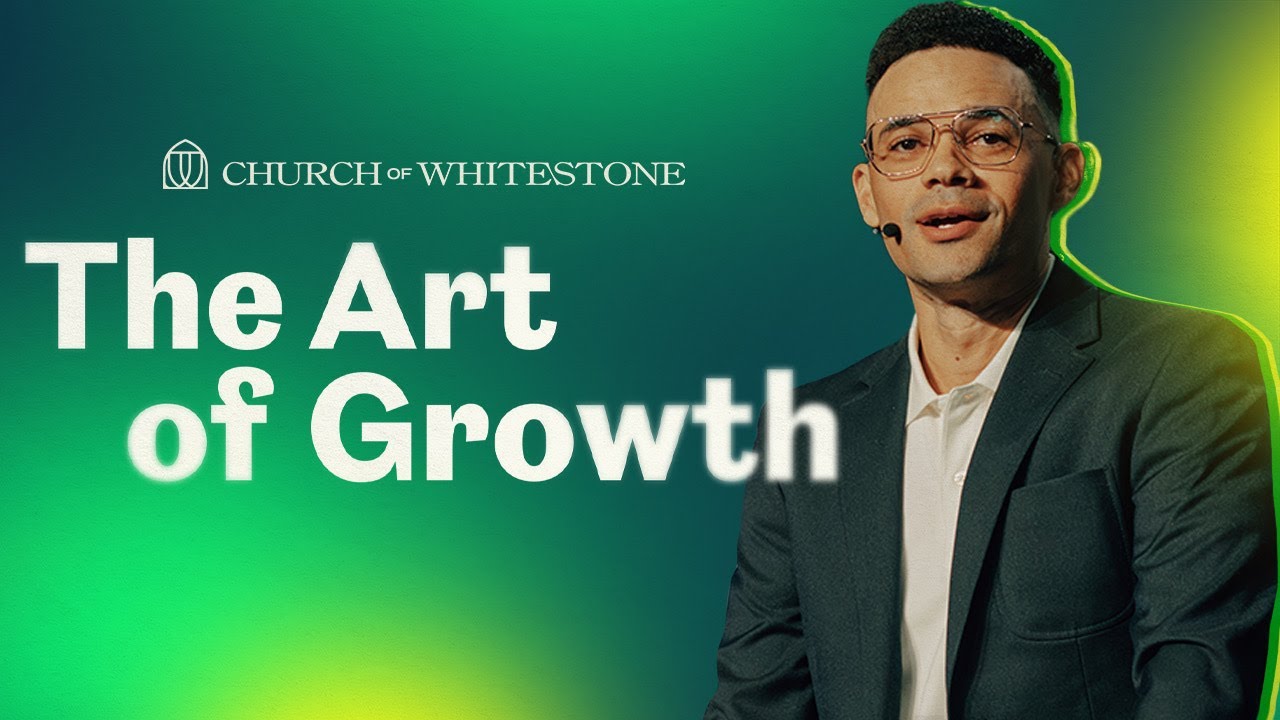 How God USES our WOUNDS to GROW us!  | Tauren Wells | Church of Whitestone