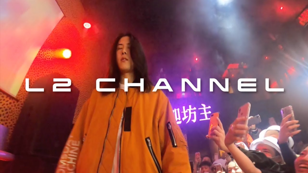 釈迦坊主 & OKBOY Dogwoods (CLUB L2 HIROSHIMA)