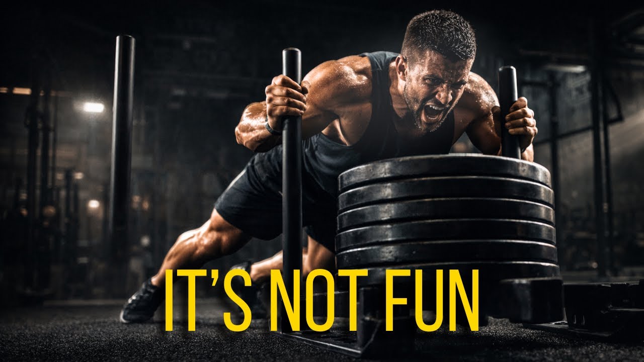 7 Stoic Rules To Build Unbreakable Discipline (Not Motivation)