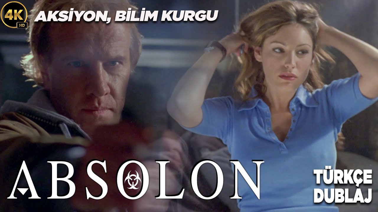 Absolon | Türkçe dublaj Bilim-kurgu | Christopher Lambert | Aksiyon #yenifilmler
