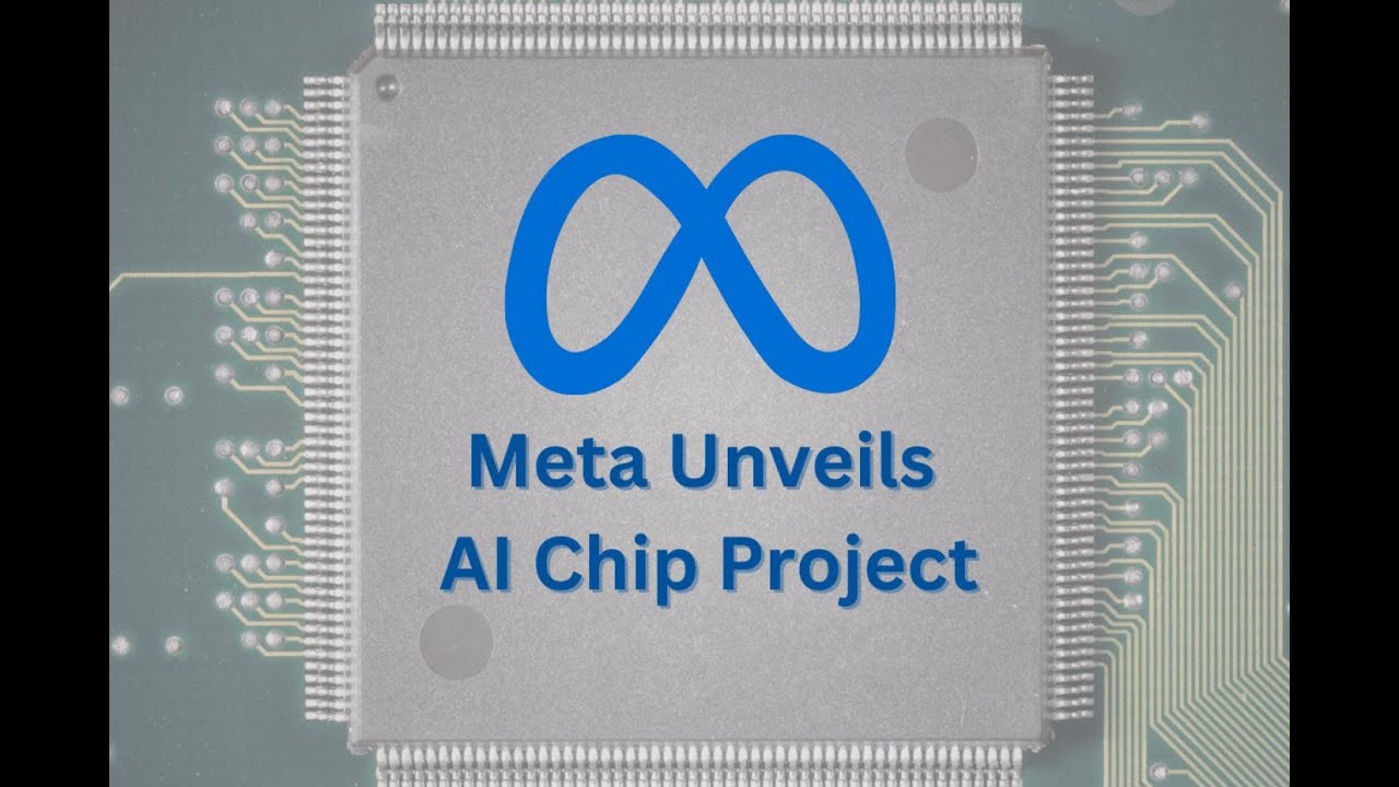 Meta unveils its first custom AI chip - MTIA v1: Meta&rsquo;s first-generation AI inference accelerator