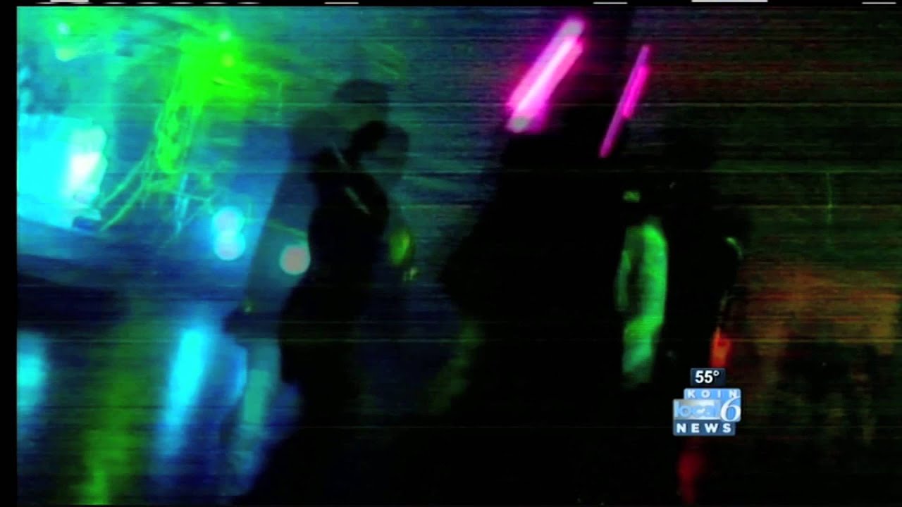 Under Cover Rave 11pm News