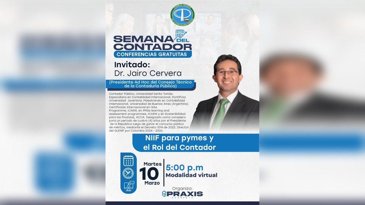 NIIF para PYMES y el rol del Contador Público