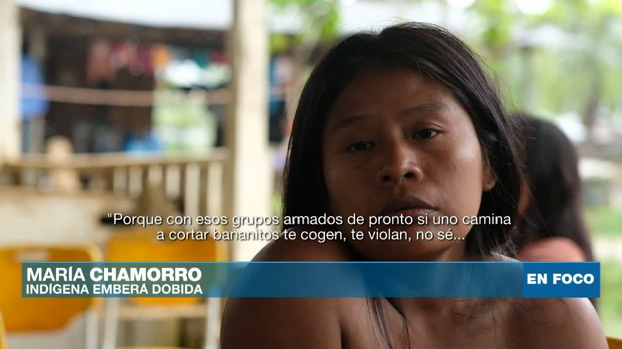 La paz que urge para las comunidades indígenas y afro del Chocó, en Colombia